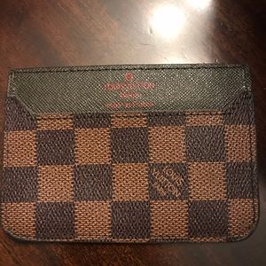 Louis Vuitton Mens Wallet